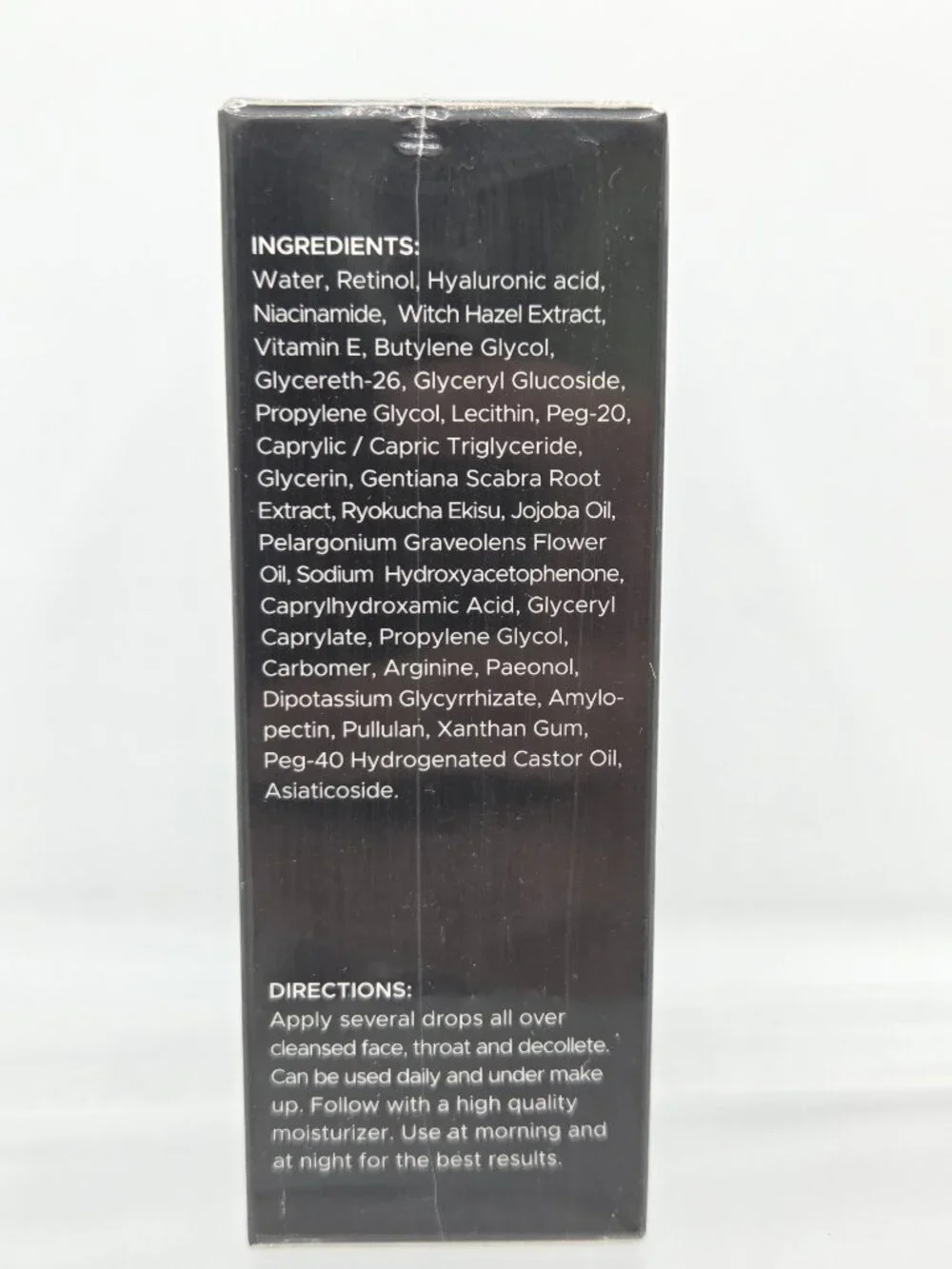 D'or24k Prestige - Retinol Renewal Serum